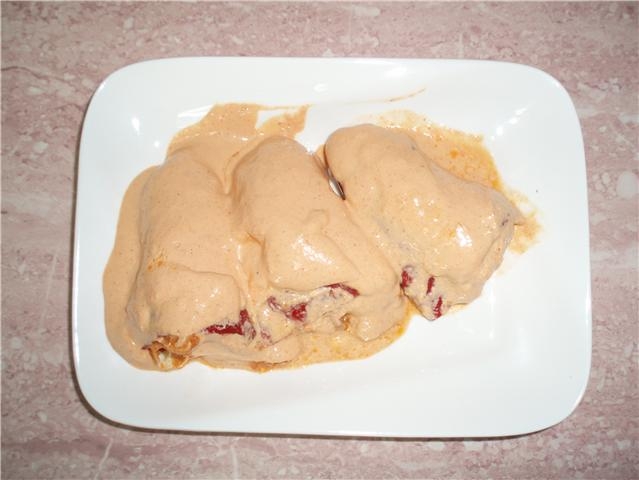 Pimientos del piquillo